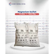 magnesium ex china 25 kg