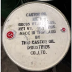 Castor Oil Ex Thailand 195KG 1