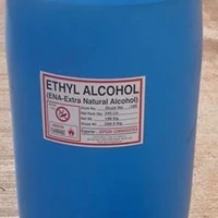 Etanol / Ethyl Alcohol 96 % Teknis